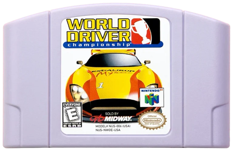 World Driver Championship