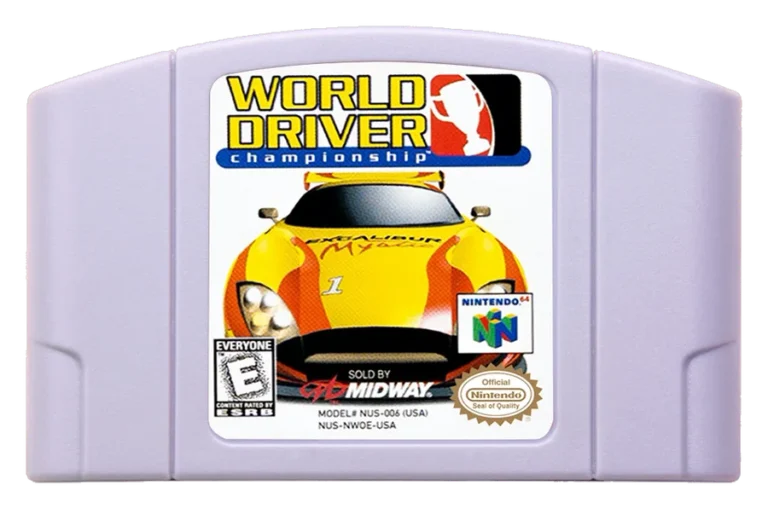 World Driver Championship