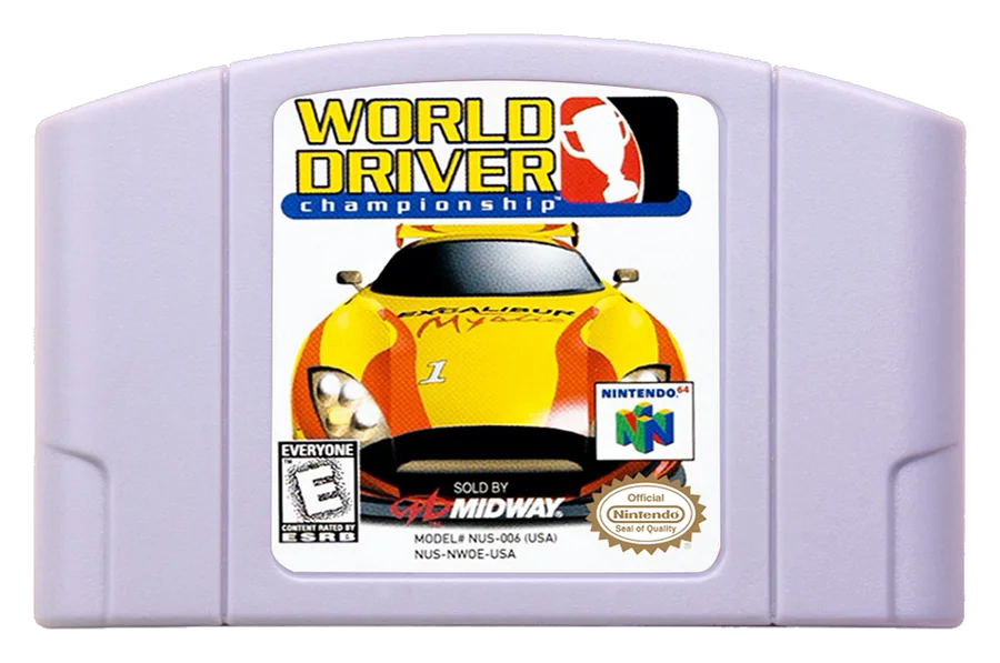 World Driver Championship