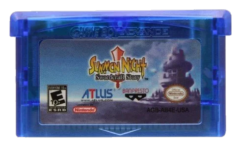 Summon Night Swordcraft Story