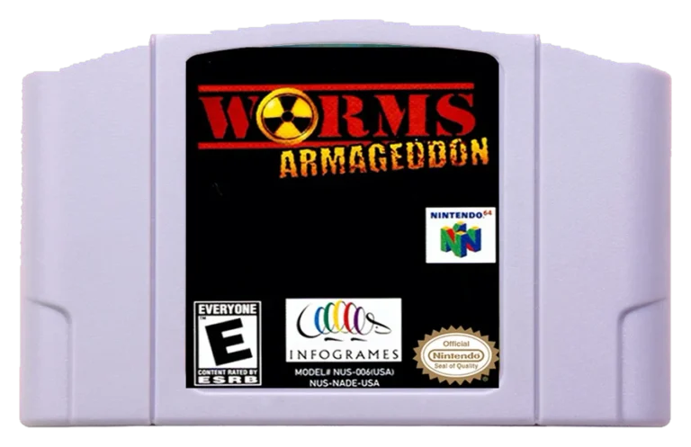 Worms Armageddon