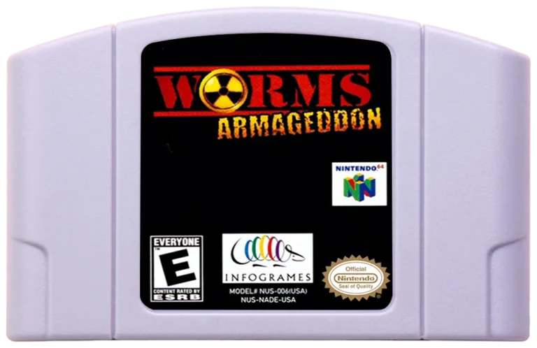 Worms Armageddon