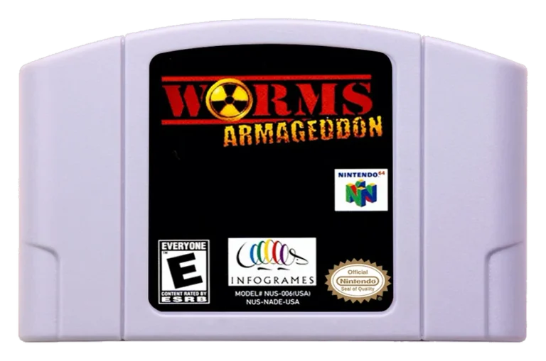 Worms Armageddon