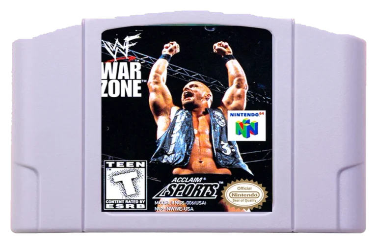 WWF War Zone