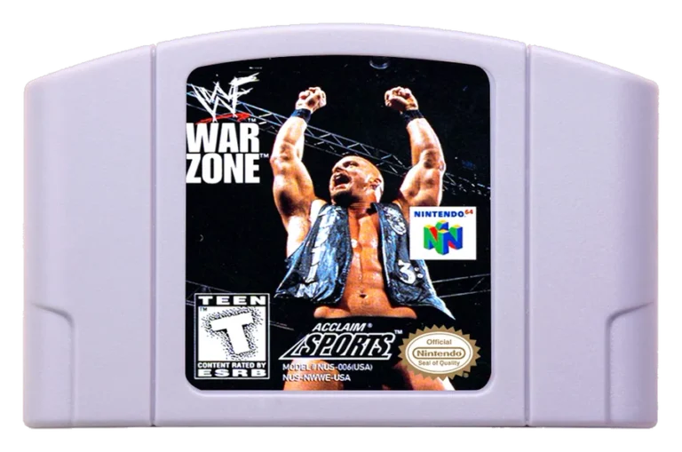 WWF War Zone