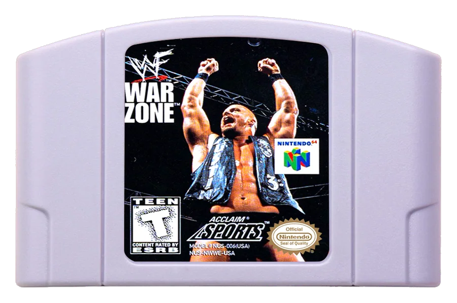 WWF War Zone