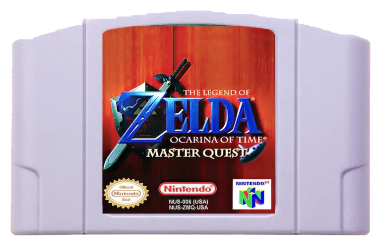 The Legend of Zelda: Ocarina of Time