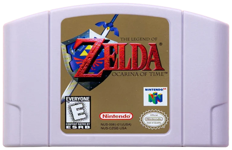 The Legend of Zelda: Ocarina of Time
