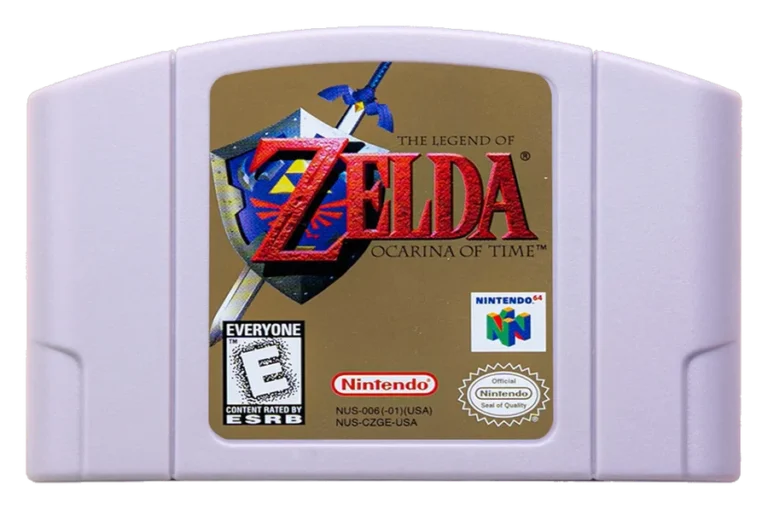 The Legend of Zelda: Ocarina of Time