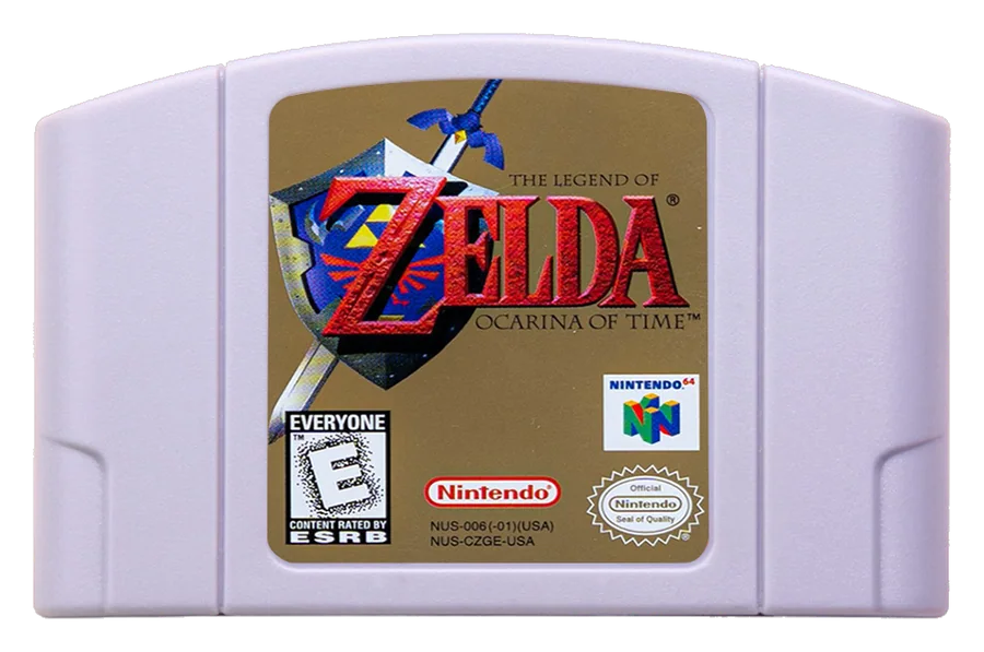 The Legend of Zelda: Ocarina of Time