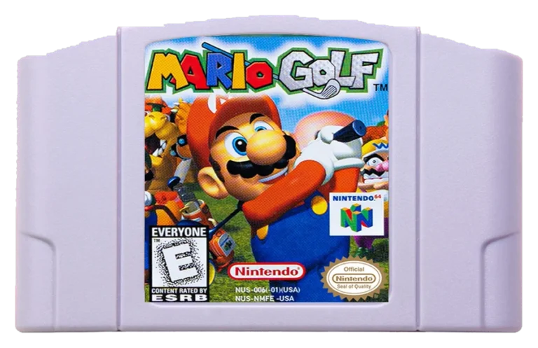 Mario Golf