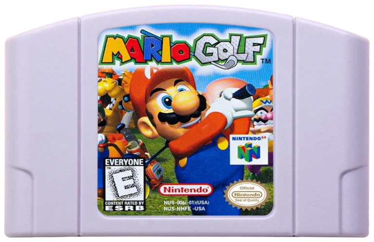Mario Golf
