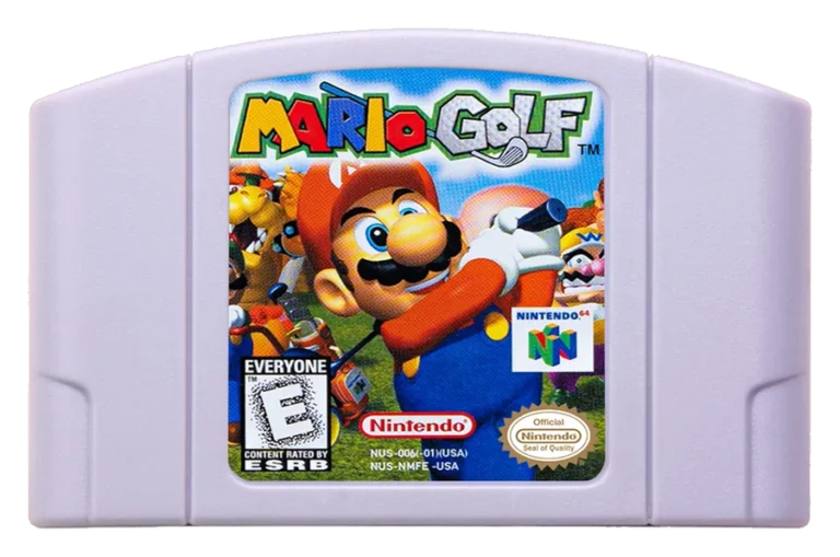 Mario Golf