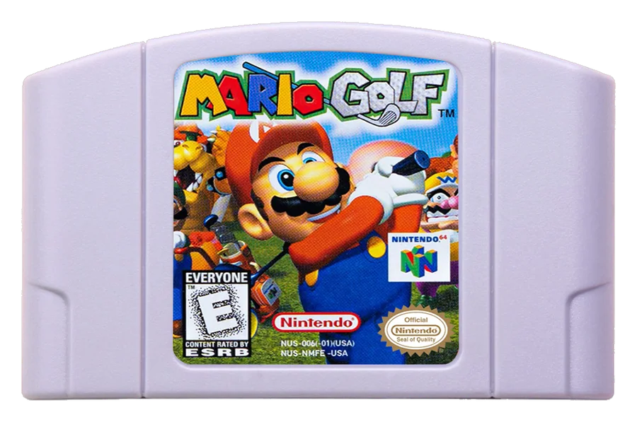 Mario Golf