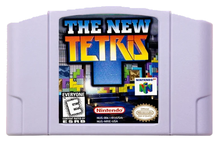 The New Tetris