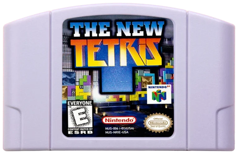 The New Tetris