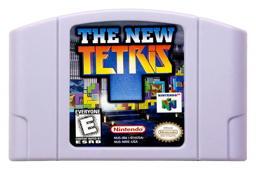 The New Tetris