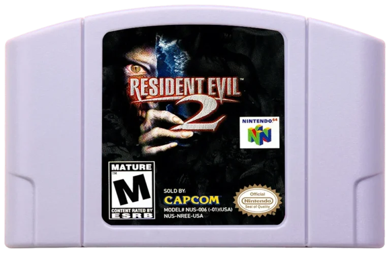 Resident Evil 2