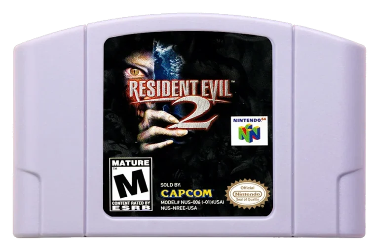 Resident Evil 2