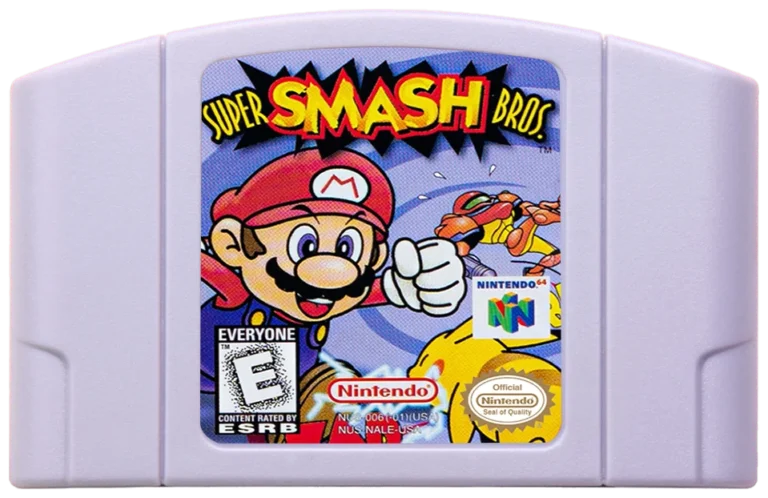 Super Smash Bros.