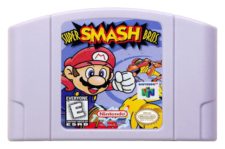 Super Smash Bros.