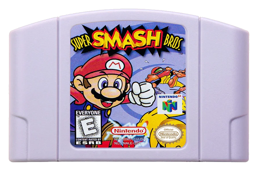 Super Smash Bros.