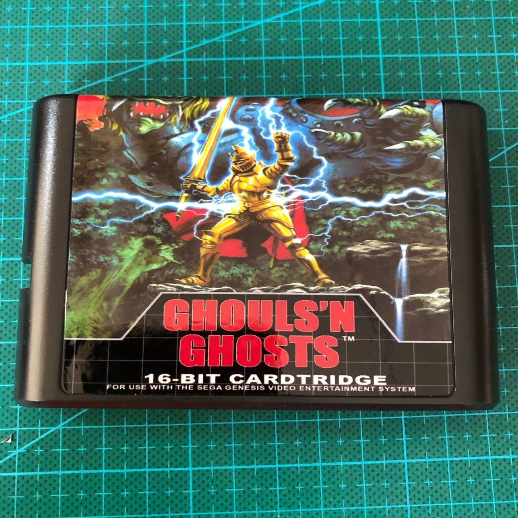 Ghouls N Ghosts