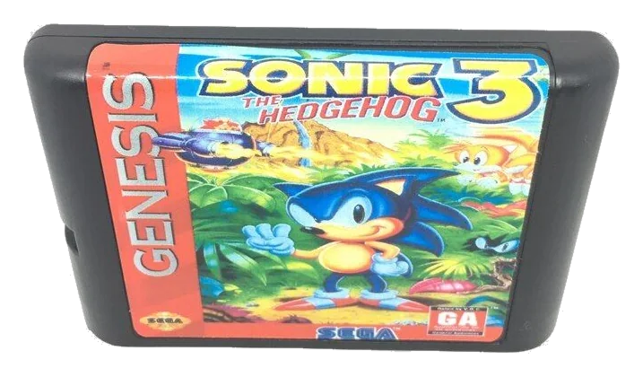Sonic 3