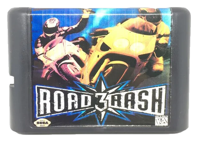 Road Rash 3