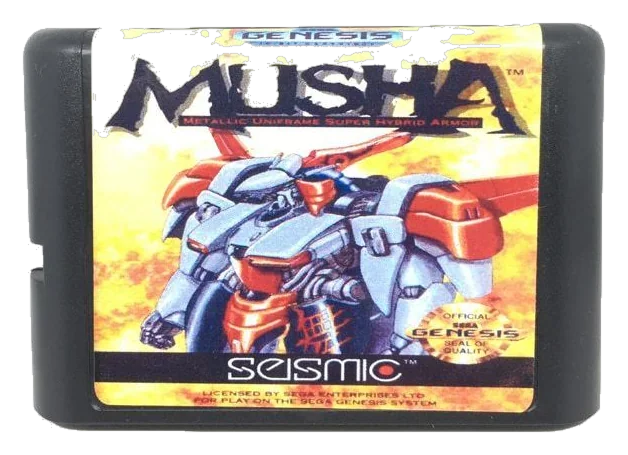 Musha
