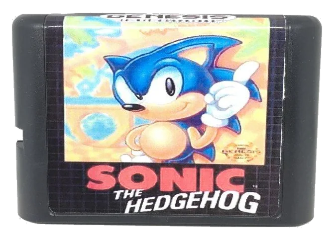 Sonic The Hedgehog