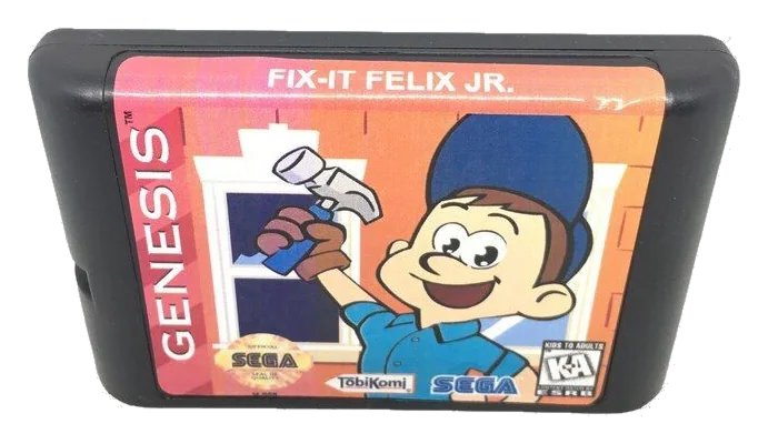 Fix It Felix