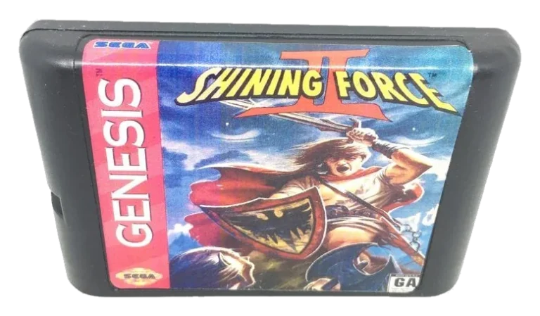 Shining Force 2