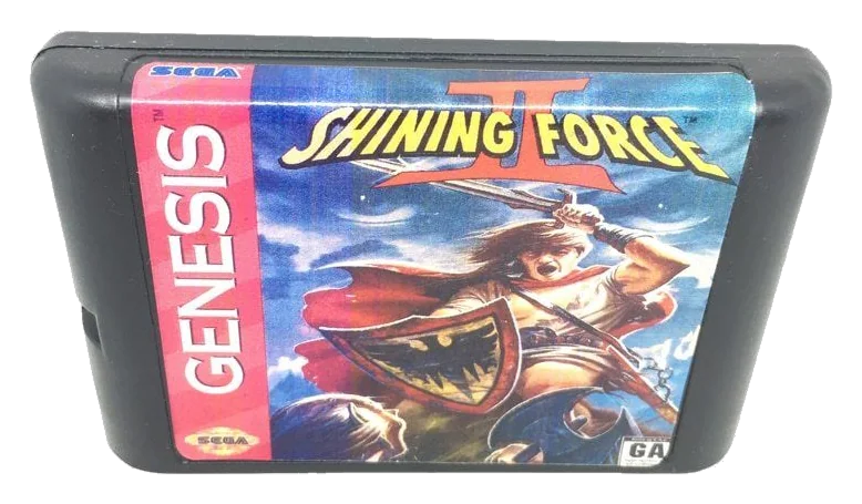 Shining Force 2