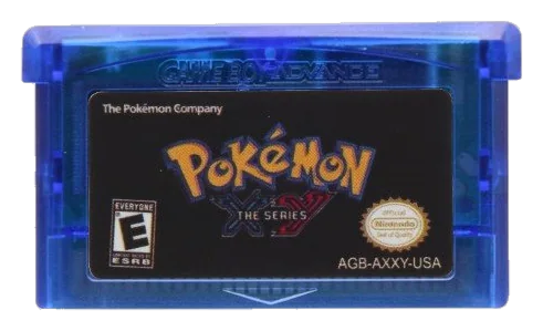 Pokemon X-Y