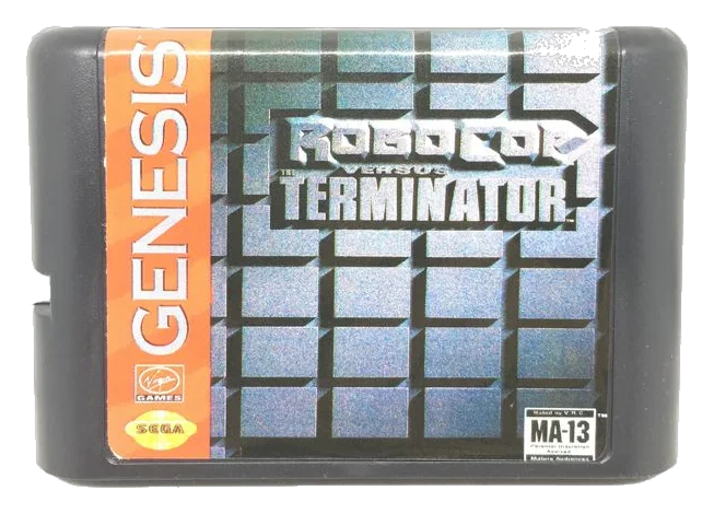 Robocop Versus Terminator