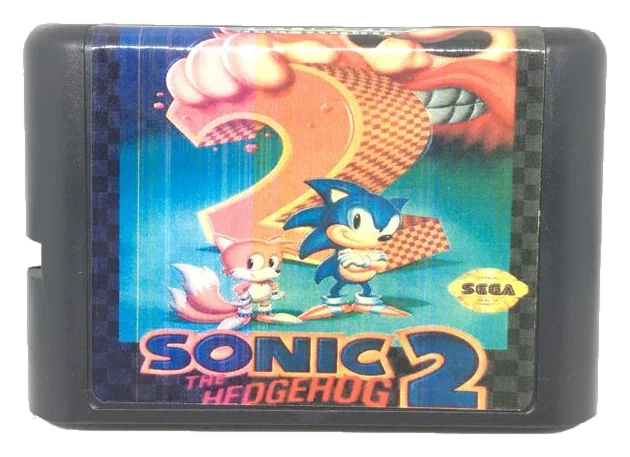 Sonic 2