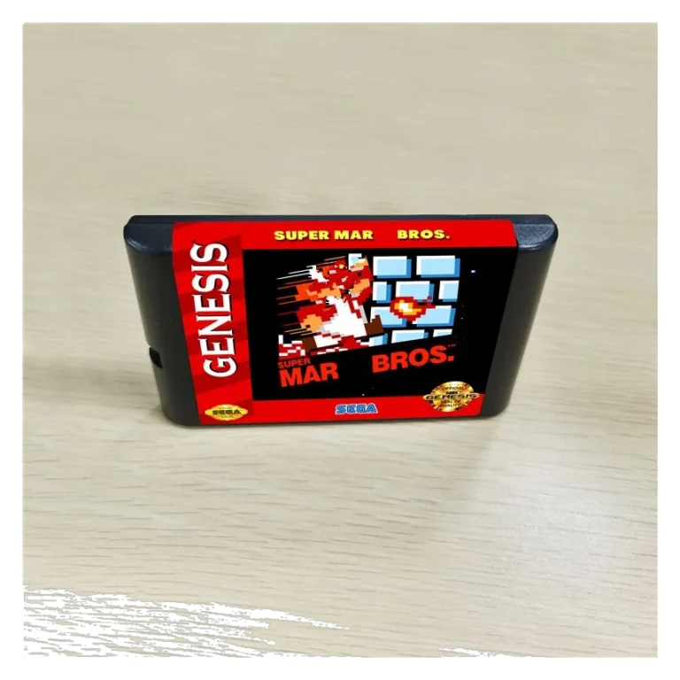 Super Mario Bros
