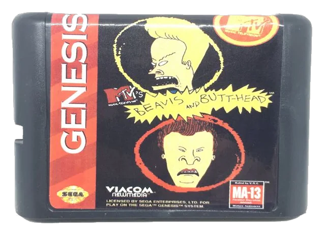 Beavis and Butt-Head