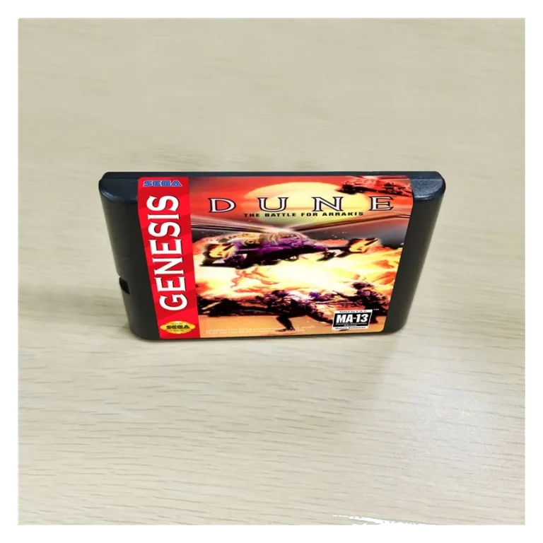 Dune The Battle For Arrakis