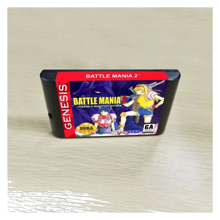 Battle Mania 2