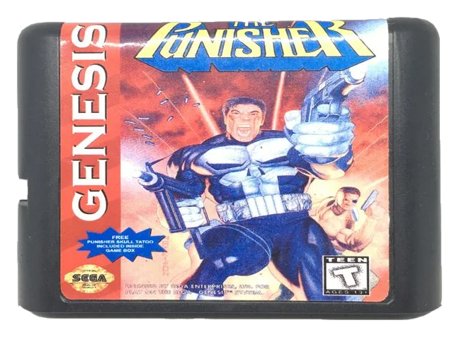 The Punisher