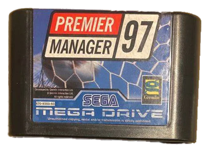 Premier Manager