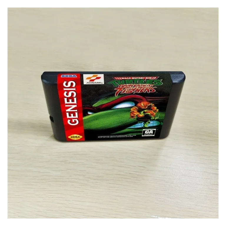 Teenage Mutant Hero Turtles Tournament Fighters