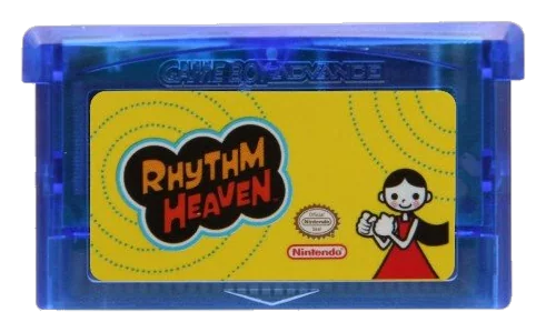 Rhythm Heaven