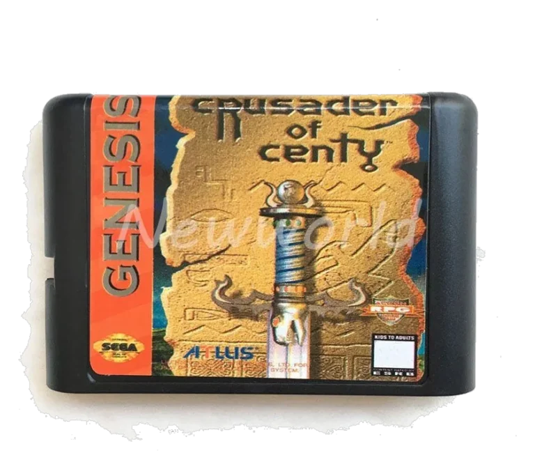 Crusader of Centy