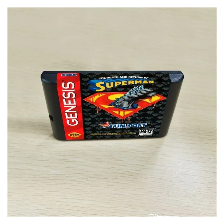 Death and Return of Superman