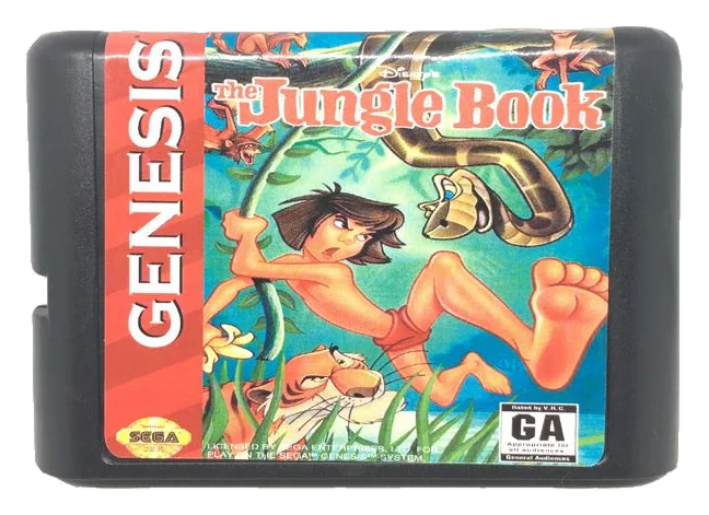 Jungle Book