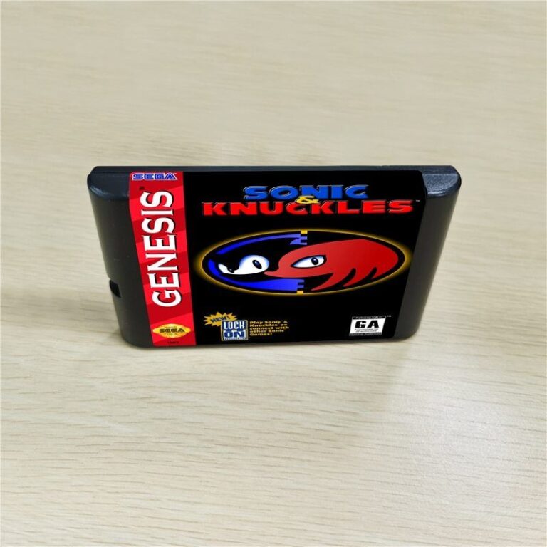 Sonic & Knuckles
