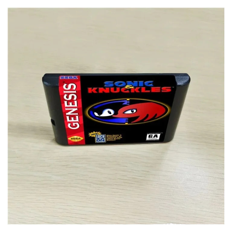 Sonic & Knuckles